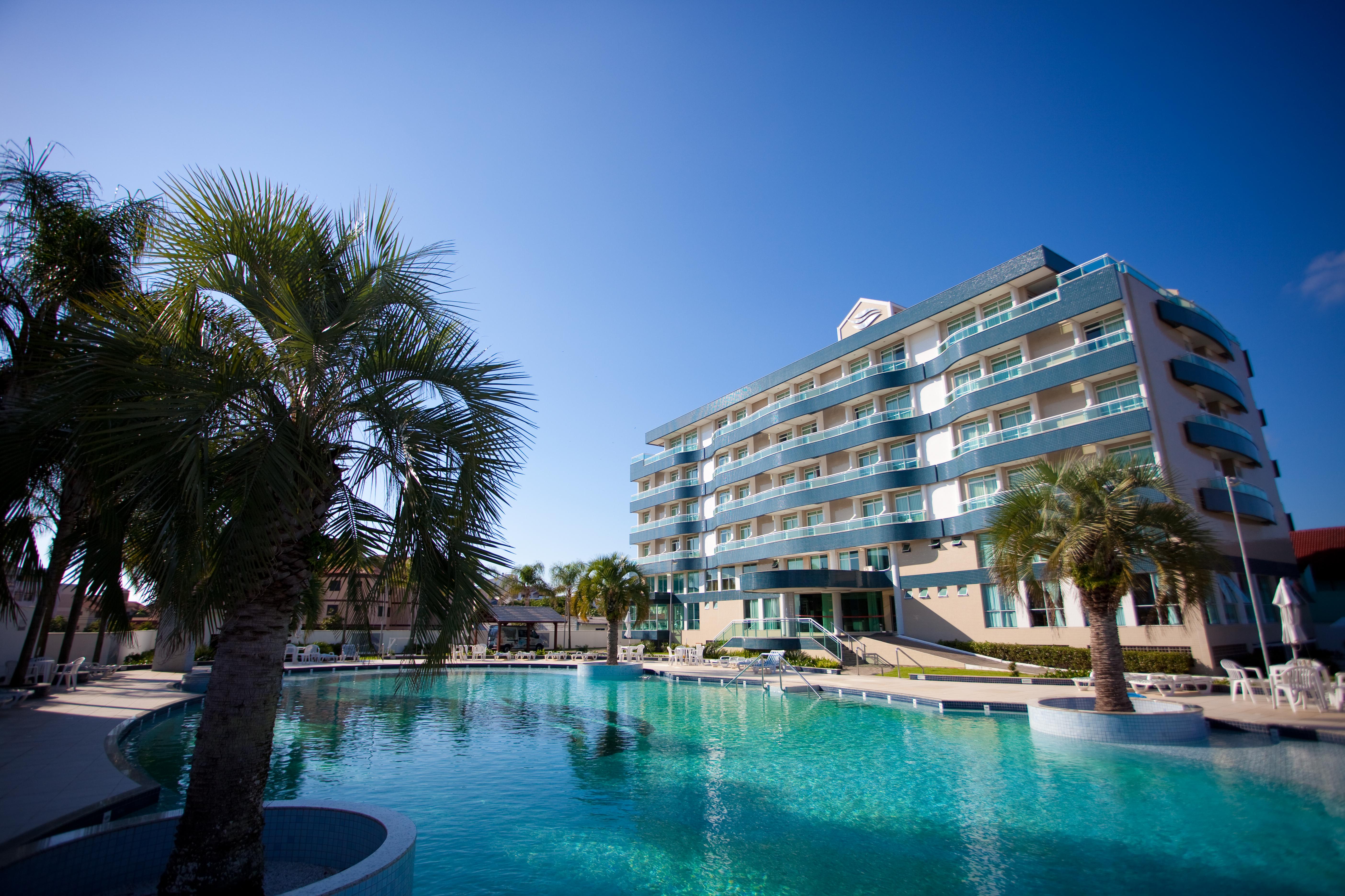 Oceania Park Hotel Spa & Convention By Rb Hotelaria — Foto’s 1